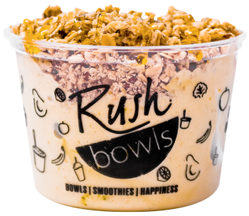 Enjoy the advantages with a fast casual industry with Rush Bowls restaurant franchise opportunities.