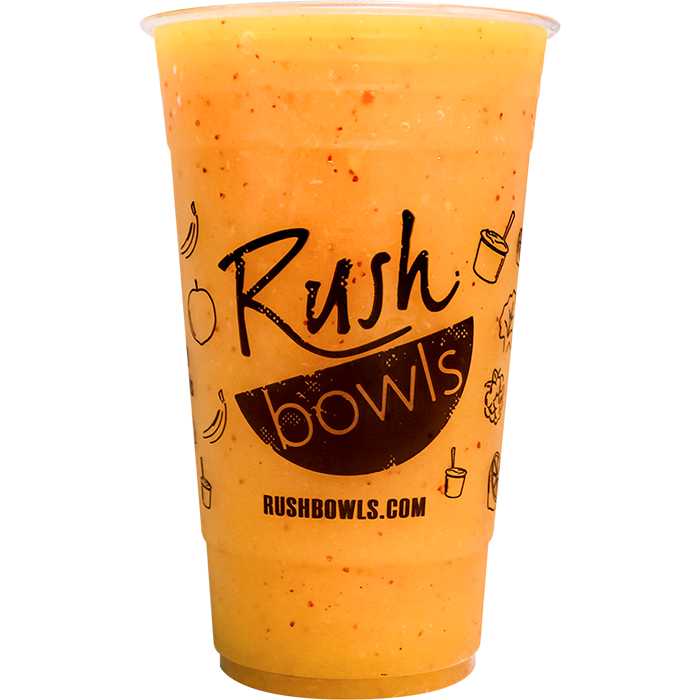 Rush Bowls New Orleans - Metairie Rd